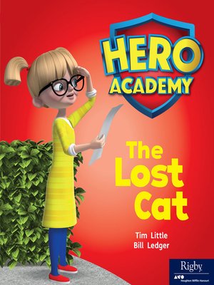 cover image of The Lost Cat